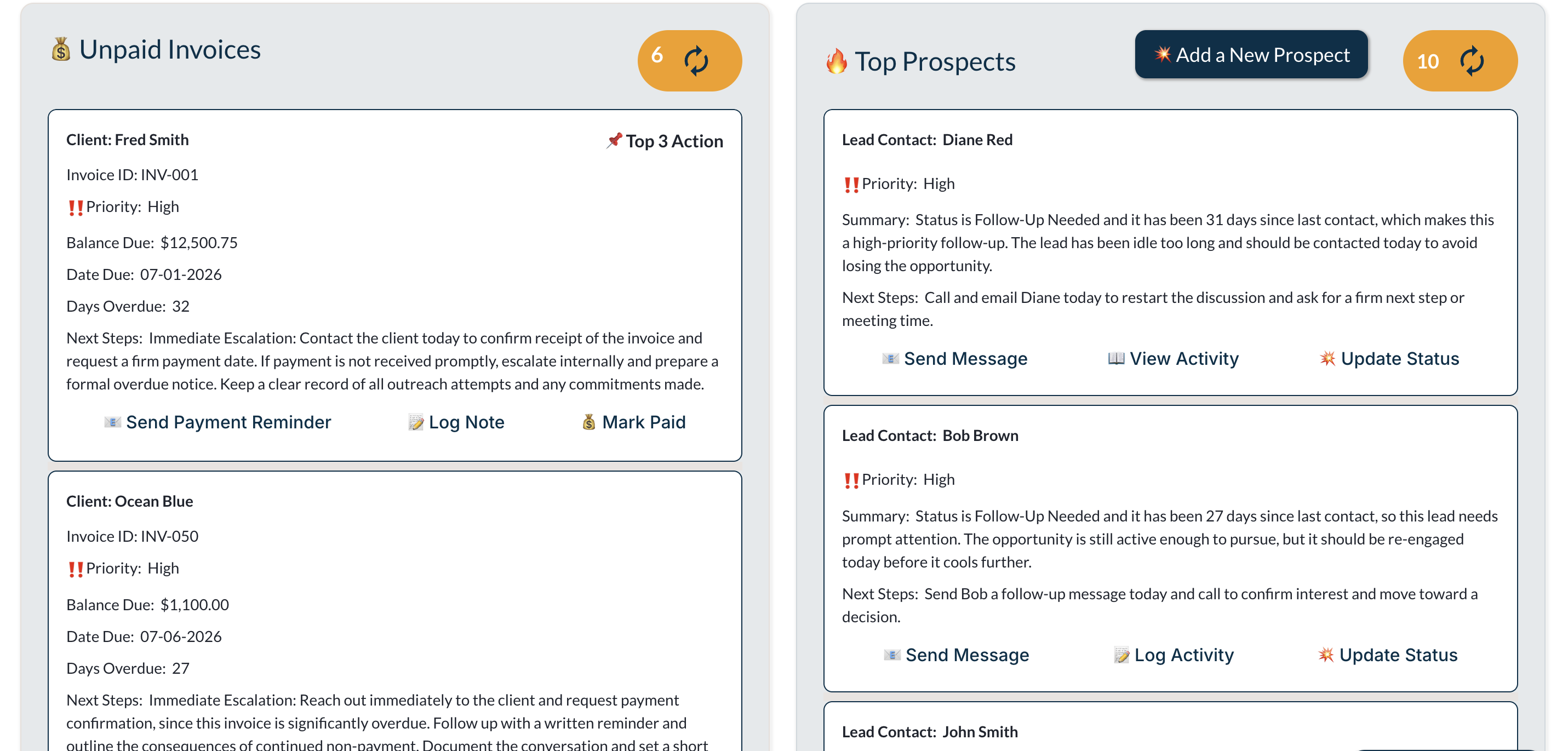 CederraAI app screenshot 1